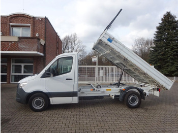 כלי רכב מסחרי מזהיר MERCEDES-BENZ Sprinter 314