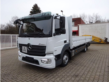 משאית צד נופל/ שטוחה MERCEDES-BENZ Atego 818