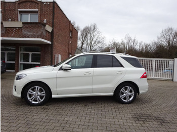 SUV Mercedes-Benz ML 350 CDI BlueTec Mercedes-Benz ML 350 CDI BlueTec.  AMG Paket: תמונה 3