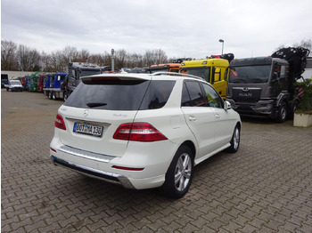 SUV Mercedes-Benz ML 350 CDI BlueTec Mercedes-Benz ML 350 CDI BlueTec.  AMG Paket: תמונה 5