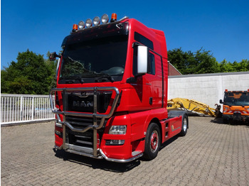 יחידת טרקטור MAN TGX 18.400