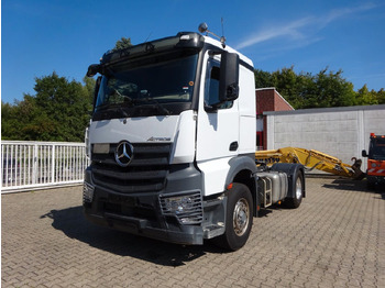 יחידת טרקטור MERCEDES-BENZ Actros 1846