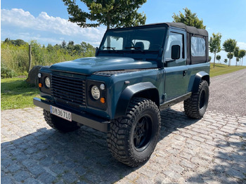 טנדר LAND ROVER