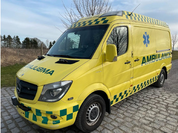 אמבולנס MERCEDES-BENZ Sprinter 316