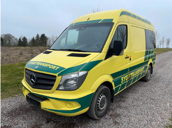 אמבולנס MERCEDES-BENZ Sprinter 316