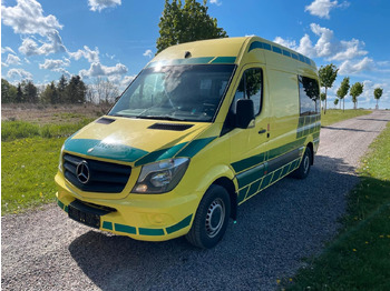 אמבולנס MERCEDES-BENZ Sprinter 316