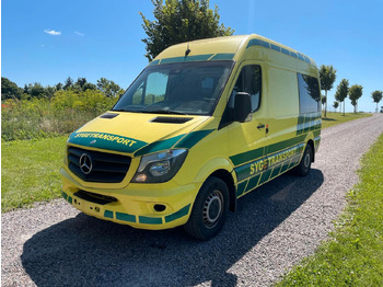 אמבולנס MERCEDES-BENZ Sprinter 316