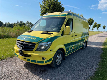 אמבולנס MERCEDES-BENZ Sprinter 316