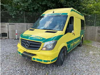 אמבולנס MERCEDES-BENZ Sprinter 316
