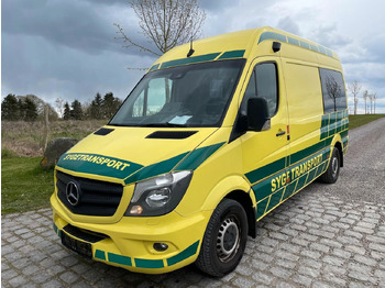 אמבולנס MERCEDES-BENZ Sprinter 316