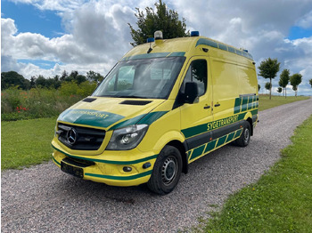 אמבולנס MERCEDES-BENZ Sprinter 316