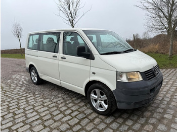 כלי רכב מסחרי לנוסעים VOLKSWAGEN Transporter T5