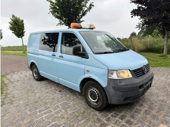 כלי רכב מסחרי קטן VOLKSWAGEN Transporter T5