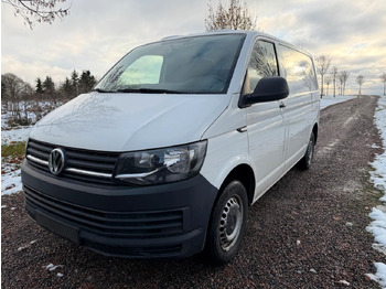 כלי רכב מסחרי לנוסעים VOLKSWAGEN Transporter T6