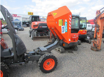 חָדָשׁ מיני מסיר פסולת AUSA D 100 AHG Minidumper Drehmulde 20.500 EUR: תמונה 5 חָדָשׁ מיני מסיר פסולת AUSA D 100 AHG Minidumper Drehmulde 20.500 EUR: תמונה 5