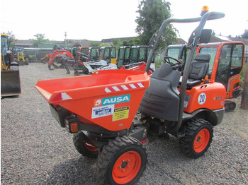 חָדָשׁ מיני מסיר פסולת AUSA D 100 AHG Minidumper Drehmulde 20.500 EUR: תמונה 2 חָדָשׁ מיני מסיר פסולת AUSA D 100 AHG Minidumper Drehmulde 20.500 EUR: תמונה 2
