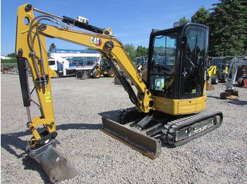 מיני מחפר Cat 303.5 E2 CR Minibagger 33.000 EUR: תמונה 2