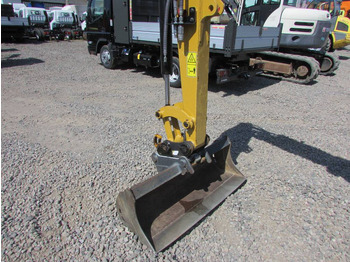 מיני מחפר Cat 303.5 E2 CR Minibagger 33.000 EUR: תמונה 3