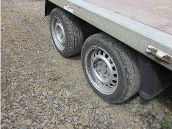 קרון נגרר מתגלגל/ מדלג Humbaur MTK 35 42 22 Allcomfort 3.500 EUR: תמונה 5