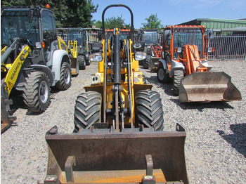 הַחכָּרָה JCB 403 Radlader 22.500 EUR JCB 403 Radlader 22.500 EUR: תמונה 4