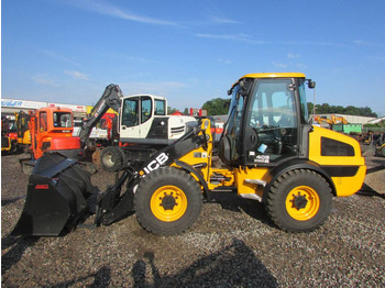 מעמיס גלגלים JCB 409