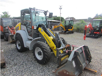 הַחכָּרָה Kramer 5050 Radlader 37.500 EUR Kramer 5050 Radlader 37.500 EUR: תמונה 3