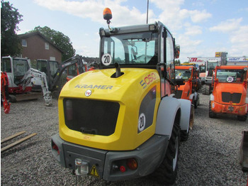 הַחכָּרָה Kramer 5050 Radlader 37.500 EUR Kramer 5050 Radlader 37.500 EUR: תמונה 4