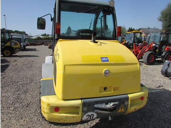 מעמיס גלגלים Kramer 750 Radlader 25.000€ netto 5075: תמונה 4