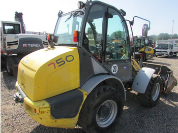 מעמיס גלגלים Kramer 750 Radlader 25.000€ netto 5075: תמונה 3