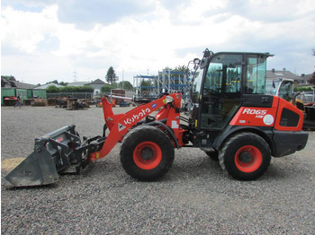 מעמיס גלגלים KUBOTA R065