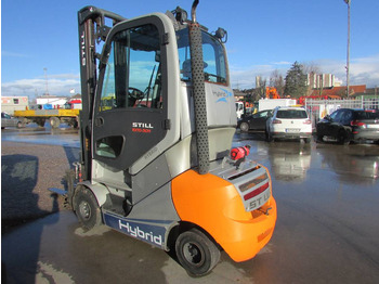 מלגזת סולר Still RX 70-30 H Hybrid / Diesel Stapler: תמונה 4