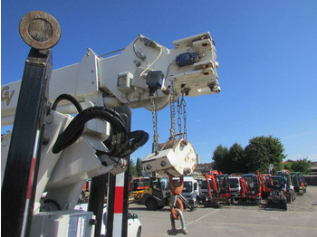 זרוע מרפקי Teupen TGT HighCrane 800 hyCRANE 16-800GT Raupenkran Mini: תמונה 5