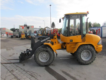 מעמיס גלגלים VOLVO L35