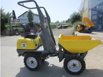 מסיר פסולת WACKER