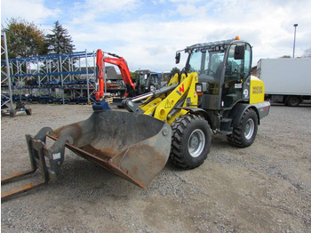 מעמיס גלגלים WACKER