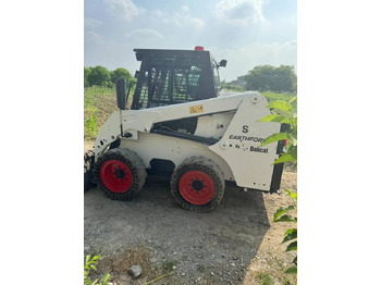 מעמיס היגוי החלקה BOBCAT S16: תמונה 5