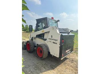 מעמיס היגוי החלקה BOBCAT S16: תמונה 2