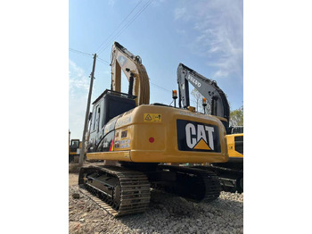 הַחכָּרָה CAT 320D2 CAT 320D2: תמונה 4