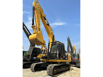 הַחכָּרָה CAT 320D2 CAT 320D2: תמונה 1