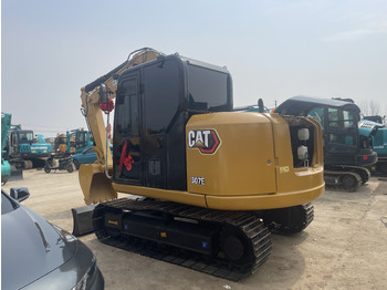 מחפר סורק CATERPILLAR 307E