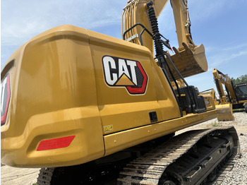 מחפר סורק CATERPILLAR 330GC: תמונה 2