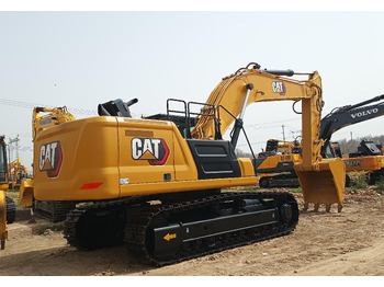 מחפר סורק CATERPILLAR 336