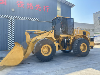 מעמיס גלגלים CATERPILLAR 966H