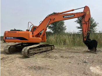 מחפר סורק DOOSAN DH225LC-7