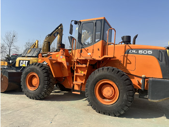 מעמיס גלגלים DOOSAN