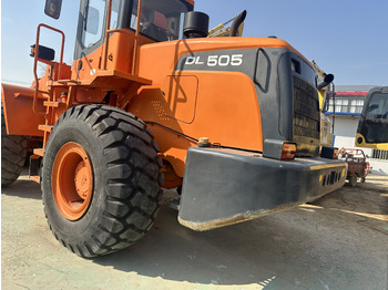 מעמיס גלגלים DOOSAN DL505-9C: תמונה 3