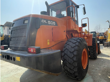 מעמיס גלגלים DOOSAN DL505-9C: תמונה 5
