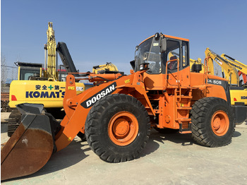 מעמיס גלגלים DOOSAN DL505-9C: תמונה 2