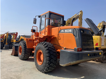 מעמיס גלגלים DOOSAN DL505-9C: תמונה 4