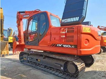 מחפר סורק DOOSAN DX150